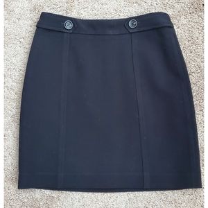LOFT Shift Skirt